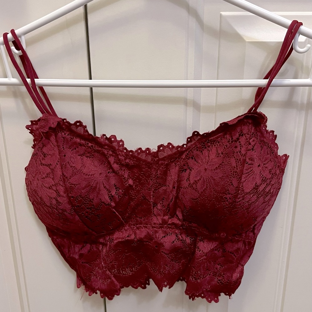 🍓 2 for $13 Selizo Bralette for Women Padded M-L Brand New